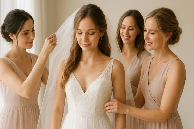 Boda atencion personalizada