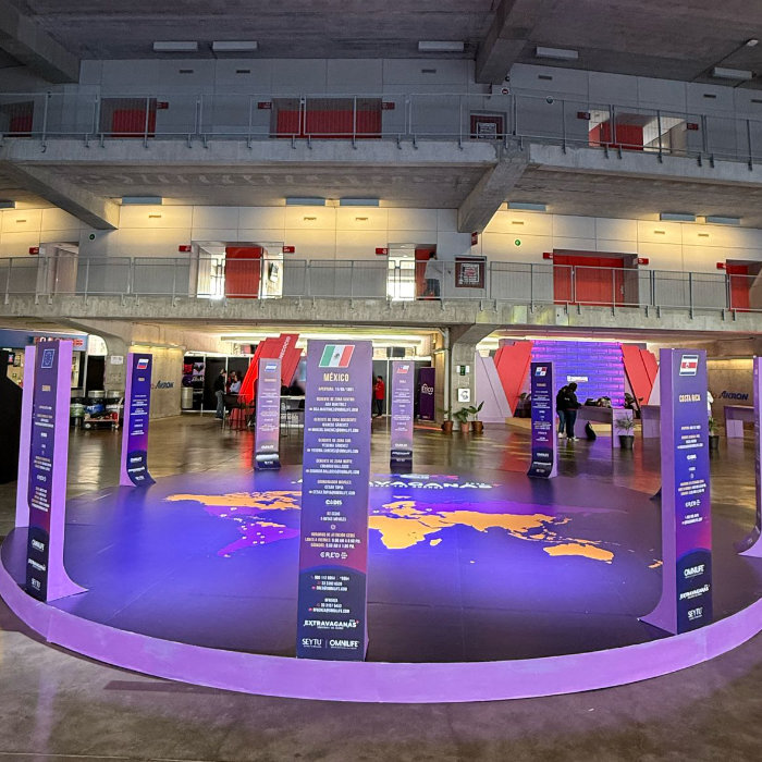 Evento para Omnilife